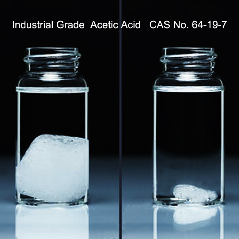 High Purity Organic Acetic Acid Glacial